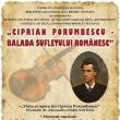 Manifestare omagială „Ciprian Porumbescu - Balada Sufletului Românesc”, vineri, la Biblioteca Bucovinei