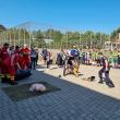 Peste 300 de copii au participat la acțiunile organizate de Poliție, Jandarmerie și ISU Suceava