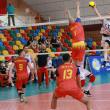 Sucevenii Aciobăniței și Rață sunt neînvinși în Silver League cu naționala de volei a României