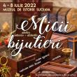 Se fac înscrieri pentru atelierul de educație muzeală  „Micii Bijutieri,  organizat de Muzeul Național al Bucovinei