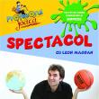 Teatru de umbre la Centrul Multifuncțional Arta Ițcani