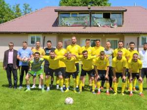 Speranța Răucești este adversara celor de la Juniorul Suceava la barajul pentru promovare