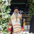 Înaltpreasfințitul Părinte Teofan, Mitropolitul Moldovei și Bucovinei, și Înaltpreasfințitul Părinte Calinic, Arhiepiscop al Sucevei și Rădăuților
