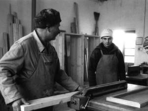 „La Fabrica de binale din Frasin”