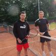 Bogdan Costan şi Eusebiu Condrea s-au întâlnit în cadrul Categoriei Elită