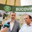 Directorul CNAIR, Cristian Pistol, și președintele CJ Suceava, Gheorghe Flutur”
