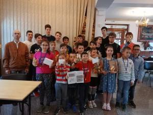 Iunie, luna șahului în Suceava