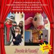 Spectacole de teatru de păpuși, pe perioada vacanței de vară, la Bibliotecă și în Ițcani