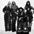 Limbajul nonverbal la Naomi Campbell, Claudia Schiffer și Cindy Crawford (I)