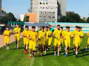 18 fotbaliști au fost prezenți la reunirea Forestei