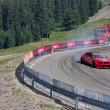 A doua etapă din Campionatul Național de Drift, desfășurată pe TransRarau - Yulmis Foto