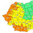 Val de căldură în perioada 21 -24 iulie