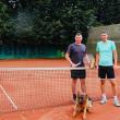 Alex Drăgănescu şi Ionuţ Rădăşanu s-au întâlnit în cadrul Categoriei Secundară