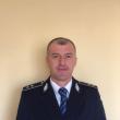 Comisarul-șef Marius Ciotău, președintele organizației Suceava a Corpului Național al Polițiștilor