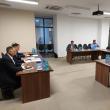 Videoconferința susținută de către premierul Nicolae Ciucă și miniștrii Lucian Nicolae Bode și Sorin Cîmpeanu