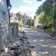 Lucrări de reparații ale trotuarelor între Colegiul Tehnic „Samuil Isopescu” și Școala Gimnazială Nr.1