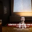 Expoziția temporară fanion „Cântece cătunești din Război – Costan Vaman Lucan”