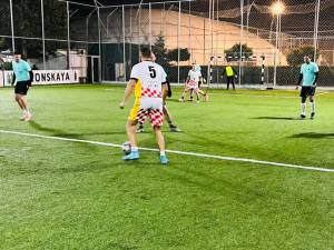 Liga Companiilor se joacă la Civica Sport Center