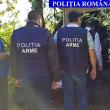 Un taximetrist din Suceava a lăsat un pistol într-o benzinărie din Buzău
