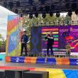 Alexandru Prâsneac s-a clasat al doilea în cursa de 10 kilometri