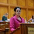 Angelica Fădor: Guvernul a aprobat plafonarea prețului la lemnul de foc și are ca prioritate protecția socială a românilor