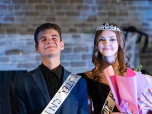 Miss și Mister Boboc CNISH 2022 sunt Evelina Tofan și Alexandru Romaniuc