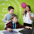 25 de burse la cursurile Logiscool - oferite pentru a susține educația digitală a copiilor din Suceava