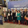 Premianți din cadrul USV ai concursului de inventică Expoziția INOVA 2022