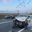 Accidentul de pe DN 17, între Stroiești și Trei Movile