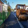 Lucrările de reabilitare și modernizare a străzilor din Suceava continuă în preajma a doua unități de învățământ - Colegiul Economic și CT Samuil Isopescu