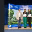 Ioana Tofan și Eliza Baluș și-au adjudecat premiul I