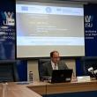 Proiectul de digitalizare a USV a fost prezentat de prof . univ. dr. Mihai Dimian, prorectorul responsabil cu cercetarea al universității sucevene