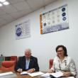 Contractele de finanțare pentru renovarea unor blocuri din centrul Sucevei au fost semnate de primarul Lungu