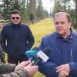 Flutur a semnat contractul de lucrări pentru modernizarea drumului Izvoarele Sucevei - Șepit
