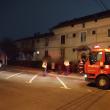 Panică într-un bloc din Fălticeni după un incendiu într-un apartament