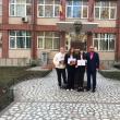 Doi elevi ai Colegiului ”E. Hurmuzachi” și-au adjudecat Premiul I la un concurs de istorie