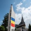 Monumentul „Turnul Unirii” de la Biserica „Nașterea Maicii Domnului” va fi inaugurat de Ziua Bucovinei