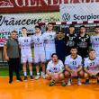 CSU II Suceava utilizează în Divizia A o echipă alcătuită din jucători foarte tineri