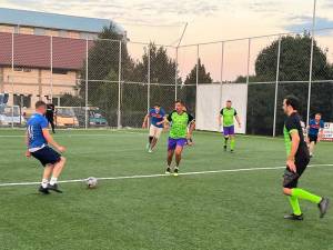 Liga Companiilor Gold se apropie de final