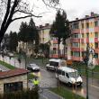 Pregătiri pentru sărbătorile de iarnă în zona centrală a municipiului