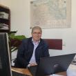 Doctorul Dănuț Corneanu, directorul executiv adjunct al Direcției Sanitar Veterinare și pentru Siguranța Alimentelor (DSVSA) Suceava