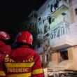 Patru persoane rănite după o explozie într-un apartament din cartierul Burdujeni