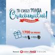 „Tu creezi magia Crăciunului”: cumpără cadourile perfecte pentru cei dragi și câștigă premii uimitoare la Iulius Mall Suceava