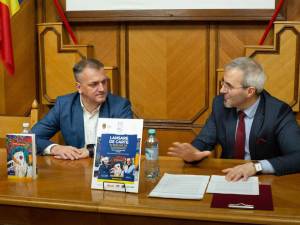 Dialoguri culturale desfășurate sub privirile calde ale „Îngerului de serviciu”