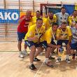 Echipa condusă de Razvan, fiul lui Dumitru Bernicu, a castigat ultimele doua ediții ale World Master Cup