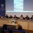 Coautorii volumelor lansate sâmbătă, la Universitatea „Ştefan cel Mare”