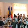 Elevii Școlii Gimnaziale Zamostea, vestitori ai Nașterii Domnului