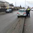 Primul accident de pe strada Sucevei