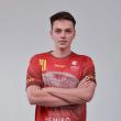 Daniel Stanciuc e mezinul echipei naționale de handbal seniori a României