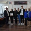Trei elevi din județ, în lotul României de la Olimpiada Internațională de Polonă, de la Varșovia